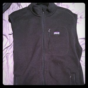 Patagonia Mens Zip Up Vest Jacket